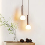 Matchstick Travertine Pendant Lamp - Image 18