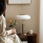 Matsutake Mushroom Table Lamp - Image 20