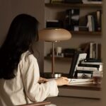 Matsutake Mushroom Table Lamp - Image 4