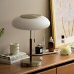 Matsutake Mushroom Table Lamp - Image 3