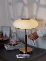 Matsutake Mushroom Table Lamp - Image 6