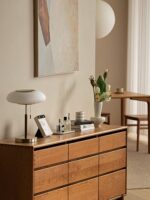 Matsutake Mushroom Table Lamp - Image 5