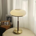 Matsutake Mushroom Table Lamp - Image 11