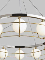 Maytoni Round Chandelier - Image 8