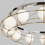 Maytoni Round Chandelier - Image 9