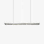 Mcdade Segmented Glass Chandelier