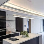 Mcdade Segmented Glass Chandelier - Image 6