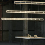 Mcdade Segmented Glass Chandelier - Image 11