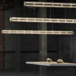 Mcdade Segmented Glass Chandelier - Image 12