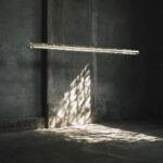 Mcdade Segmented Glass Chandelier - Image 2