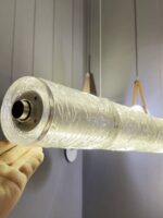 Mcdade Segmented Glass Chandelier - Image 19