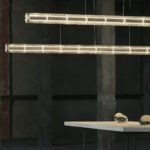 Mcdade Segmented Glass Chandelier - Image 9