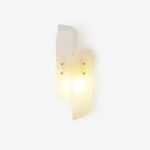 Megalith Alabaster Wall Light - Image 10