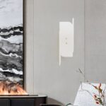 Megalith Alabaster Wall Light - Image 6