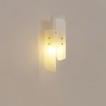 Megalith Alabaster Wall Light - Image 9