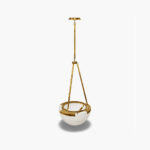 Istar Alabaster Chandelier - Image 7