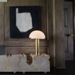 Elegance Alabaster Table Lamp - Image 12