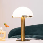 Elegance Alabaster Table Lamp - Image 13