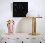 Elegance Alabaster Table Lamp - Image 9