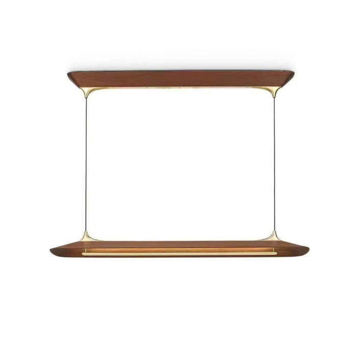 Mernoe Wooden Chandelier - Image 17