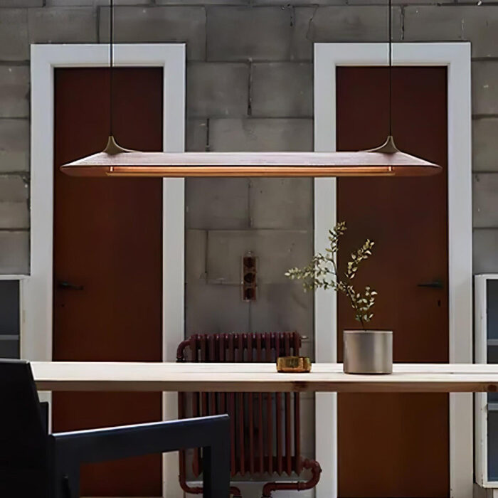 Mernoe Wooden Chandelier - Image 11