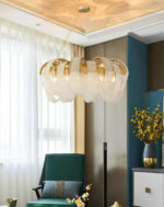 Mesh Crystal Chandelier - Image 11