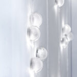 Mesh Glass Wall Lamp - Image 2