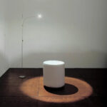 Metal Body Graceful Floor Lamp - Image 7