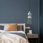 Metal Glass Pendant Light - Image 18