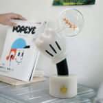 Very Nice Table Lamp - Image 9