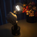 Very Nice Table Lamp - Image 4