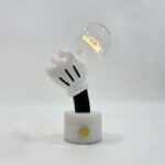 Very Nice Table Lamp - Image 12