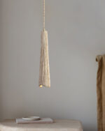 Microcement Pendant Lamp - Image 17