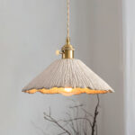 Microcement Pendant Lamp - Image 5