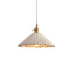 Microcement Pendant Lamp - Image 8