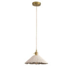 Microcement Pendant Lamp - Image 7