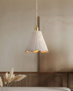 Microcement Pendant Lamp - Image 13