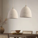 Microcement Pendant Lamp - Image 20