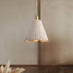 Microcement Pendant Lamp - Image 3