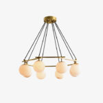 Miira Alabaster Chandelier - Image 20