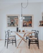 Miira Brass Pendant Light - Image 19