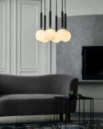Elysian Glow Pendant Swag Light - Image 15