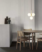 Miira Brass Pendant Light - Image 10