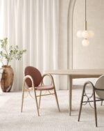 Miira Brass Pendant Light - Image 20