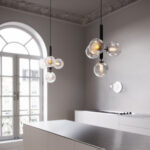 Elysian Glow Pendant Swag Light - Image 18