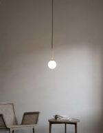 Elysian Glow Pendant Swag Light - Image 9