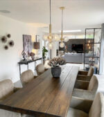 Miira Brass Pendant Light - Image 9