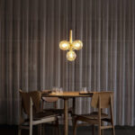 Miira Brass Pendant Light - Image 8