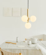 Miira Brass Pendant Light - Image 14