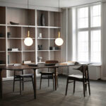 Elysian Glow Pendant Swag Light - Image 3